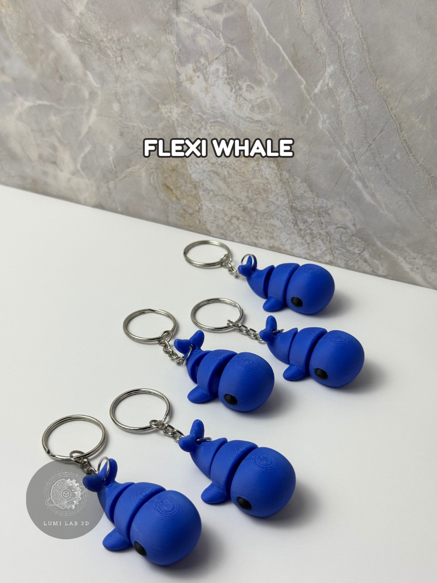 Flexi Whale