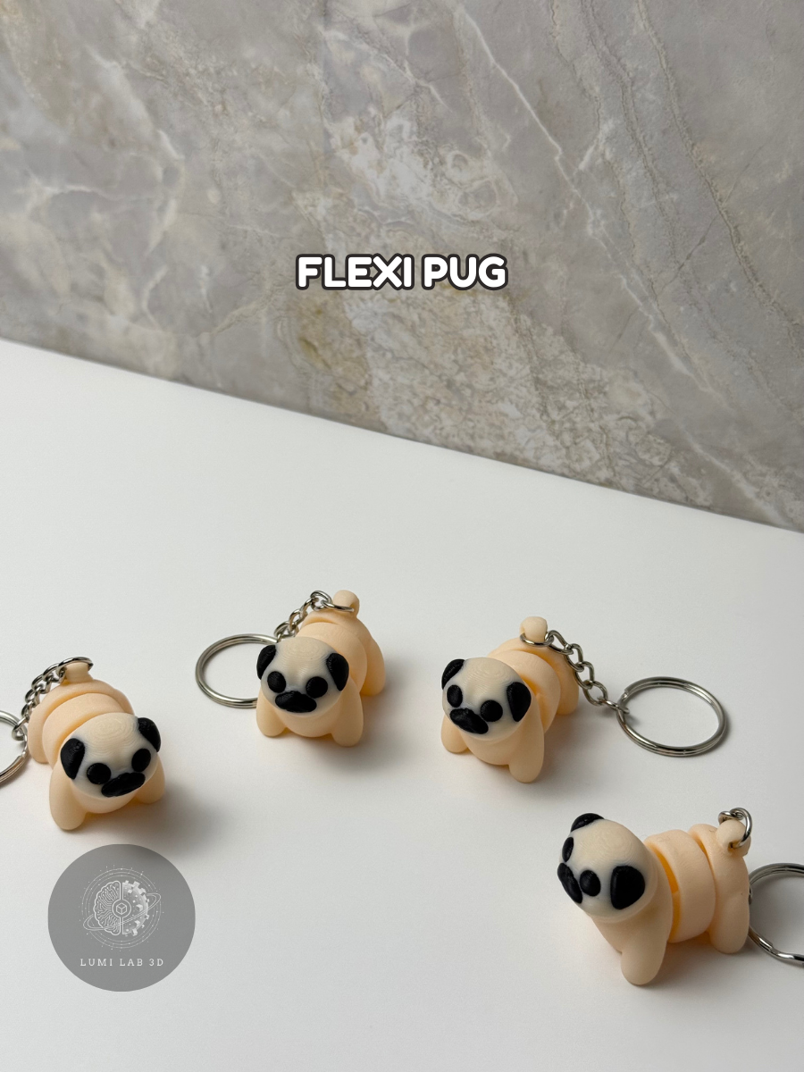 Flexi Pug