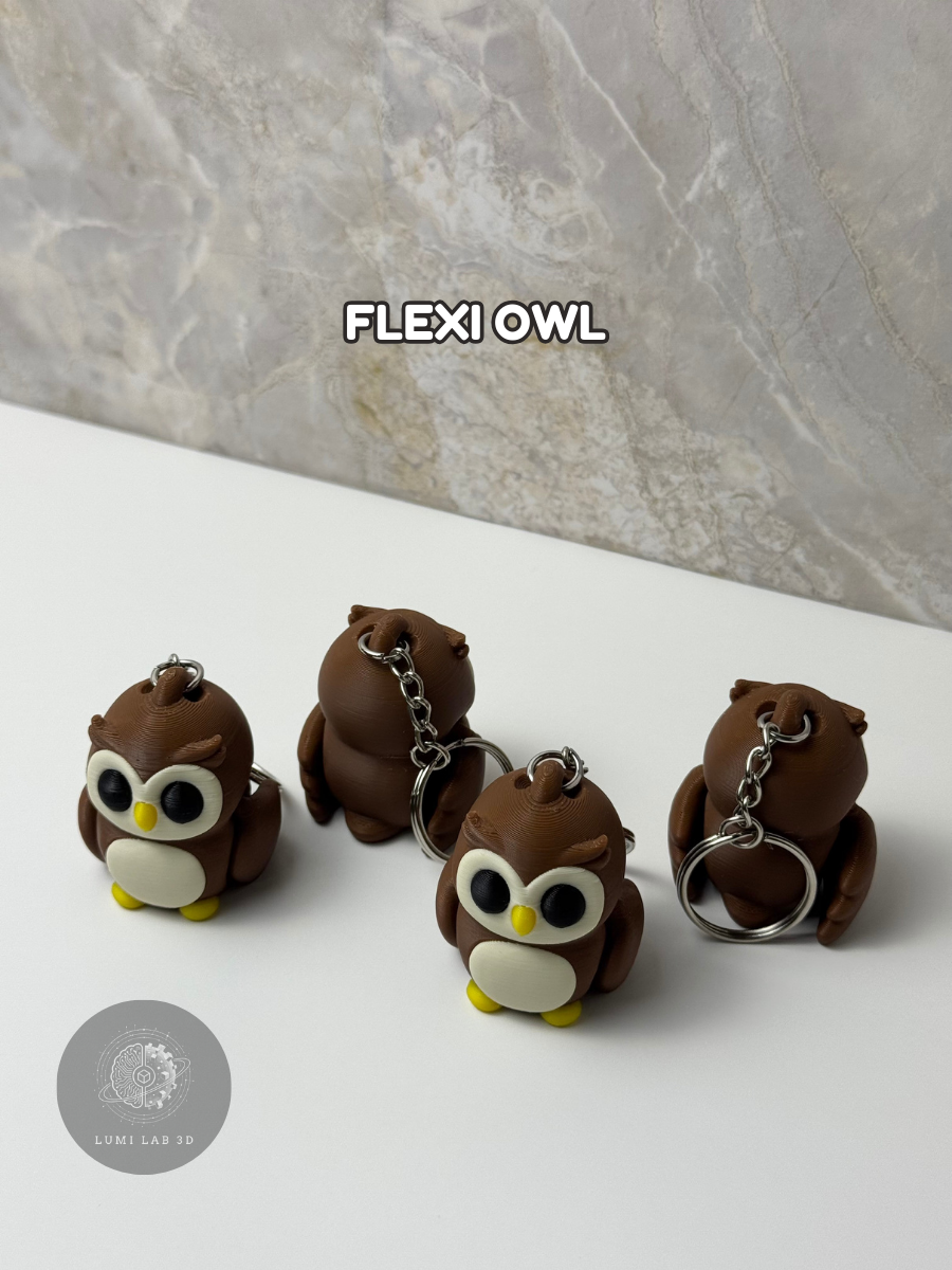 Flexi Owl