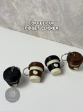 Coffee Cup Fidget Clicker