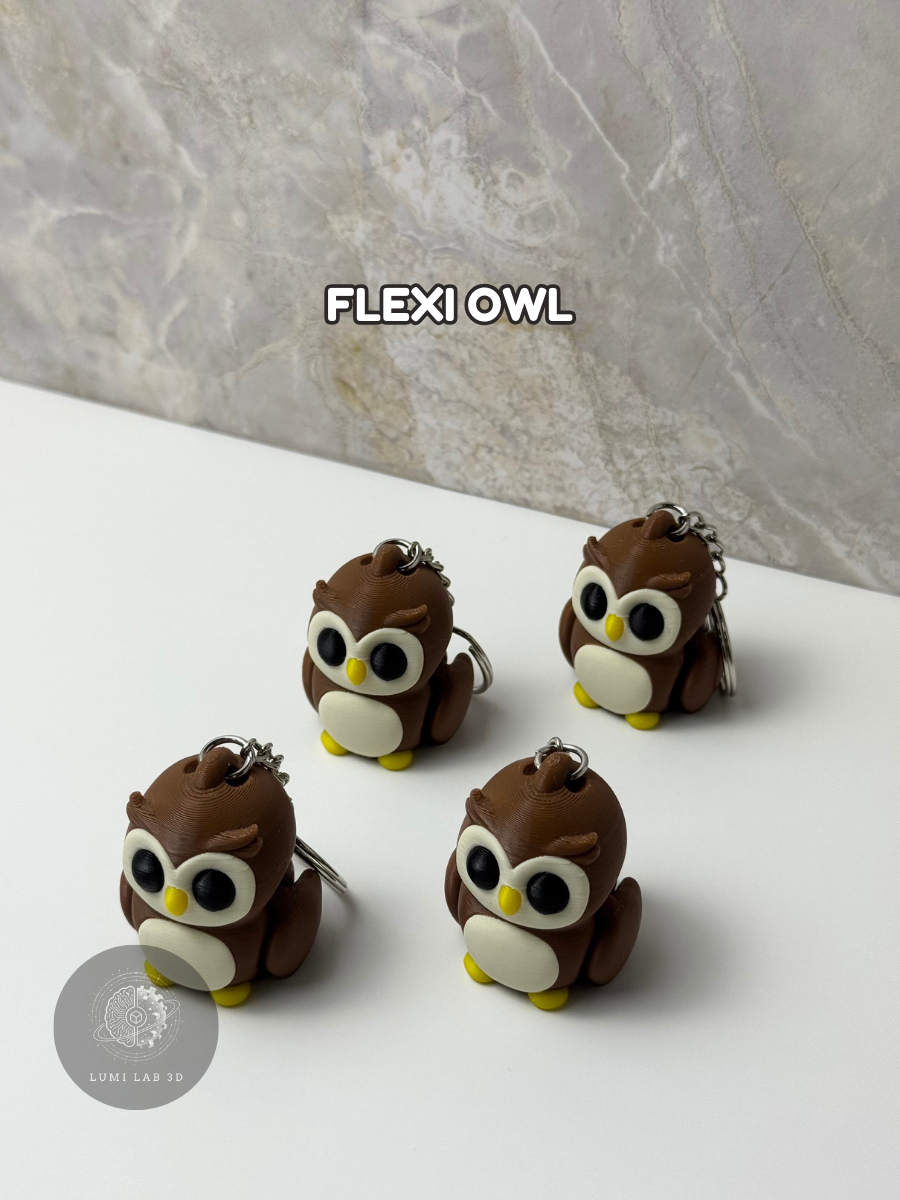 Flexi Owl
