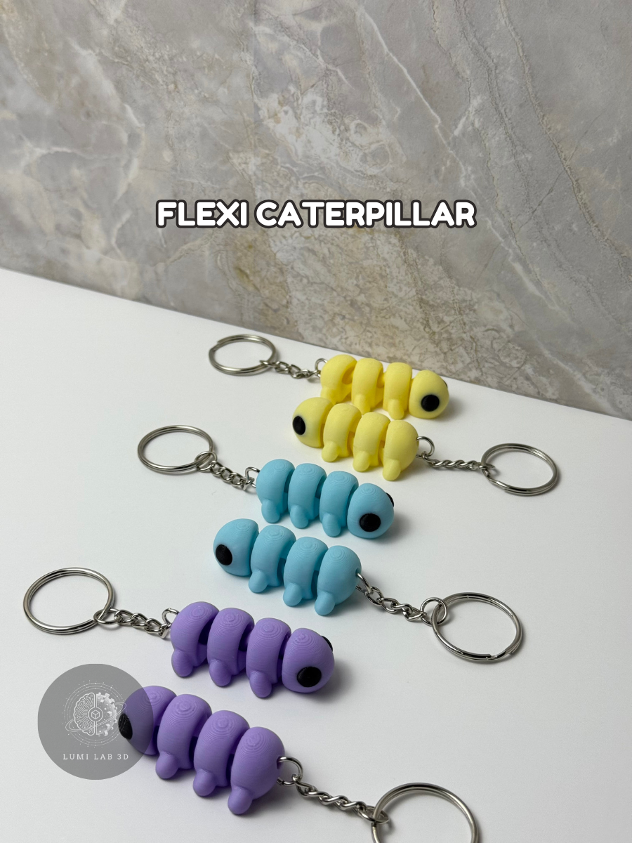 Flexi Caterpillar