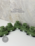 Mini Tank Fidget Clicker