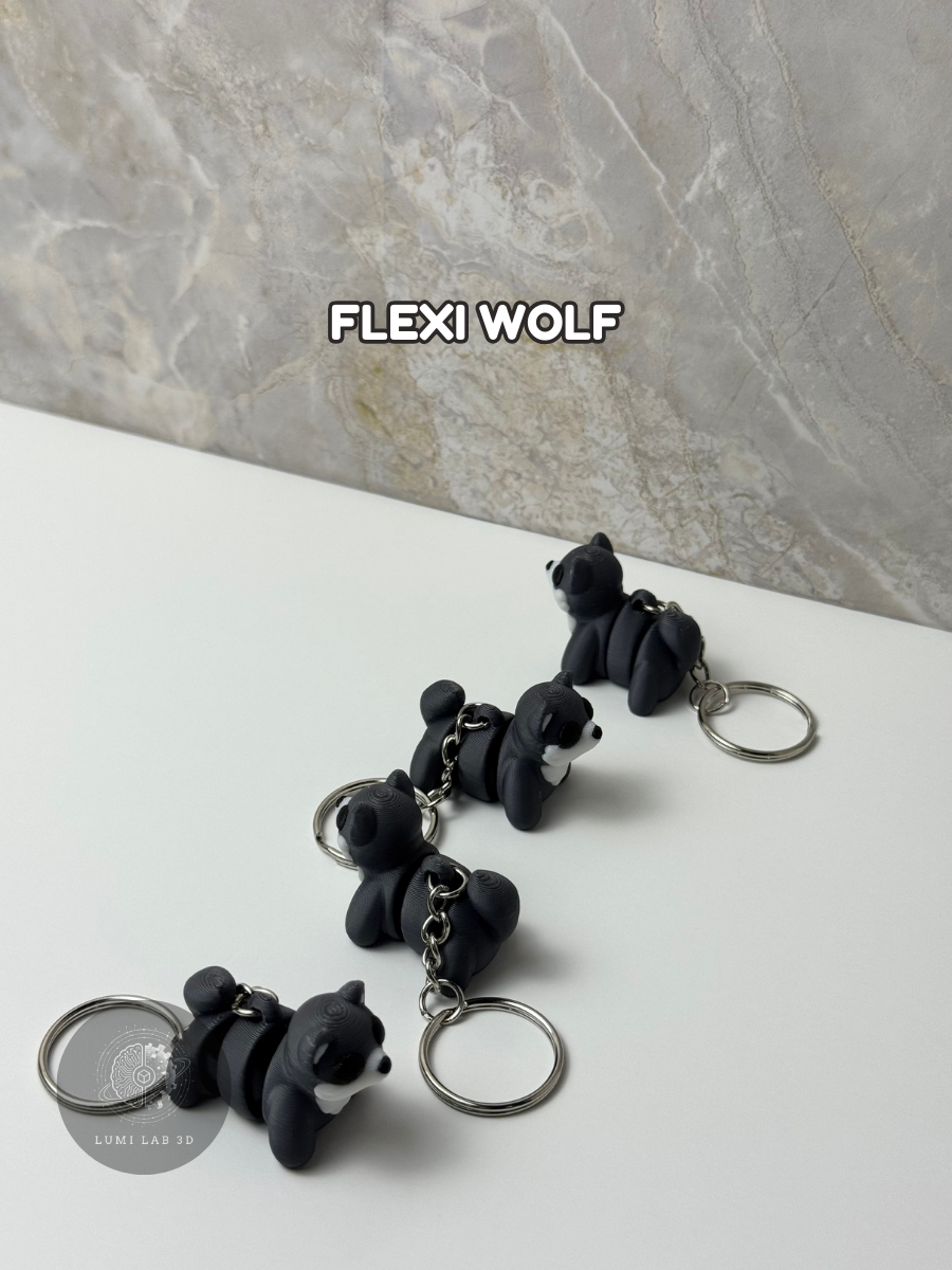 Flexi Wolf