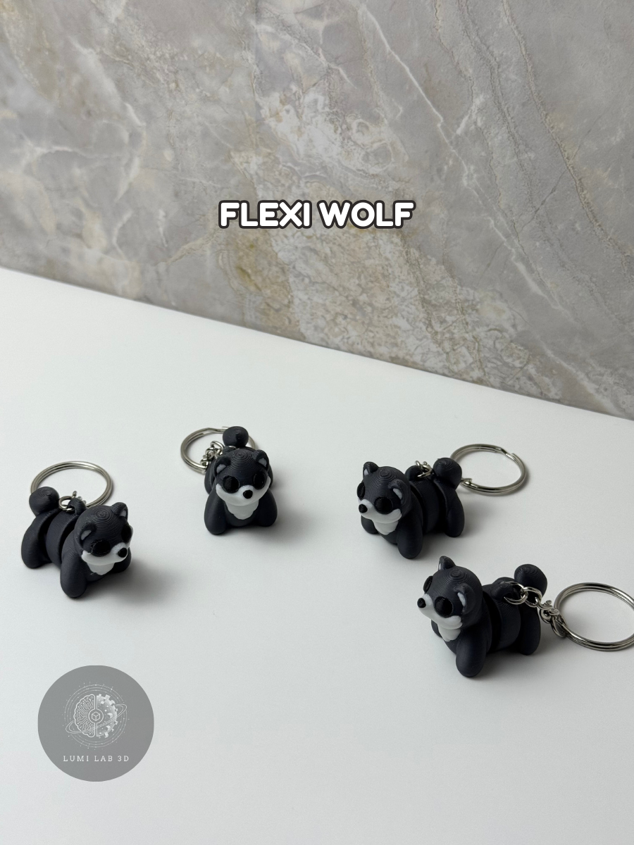 Flexi Wolf