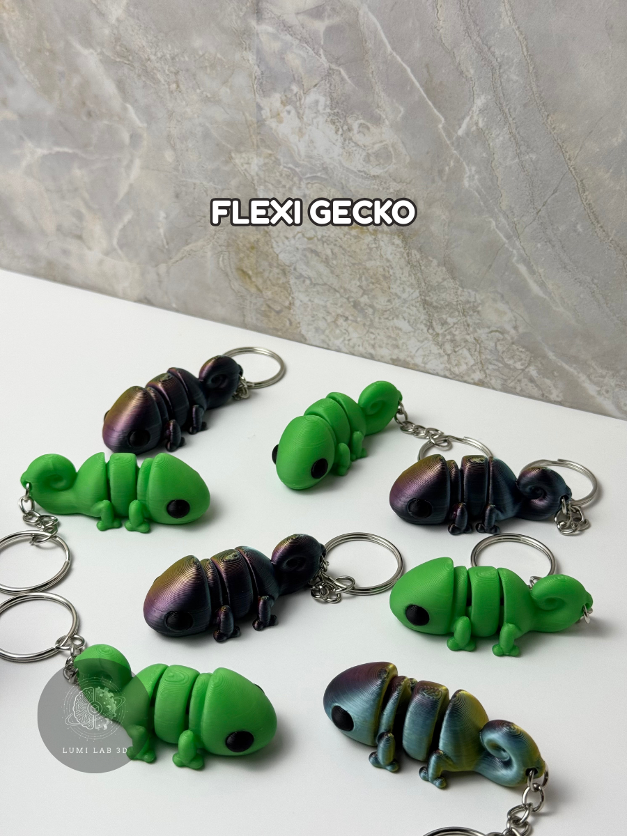 Flexi Gecko