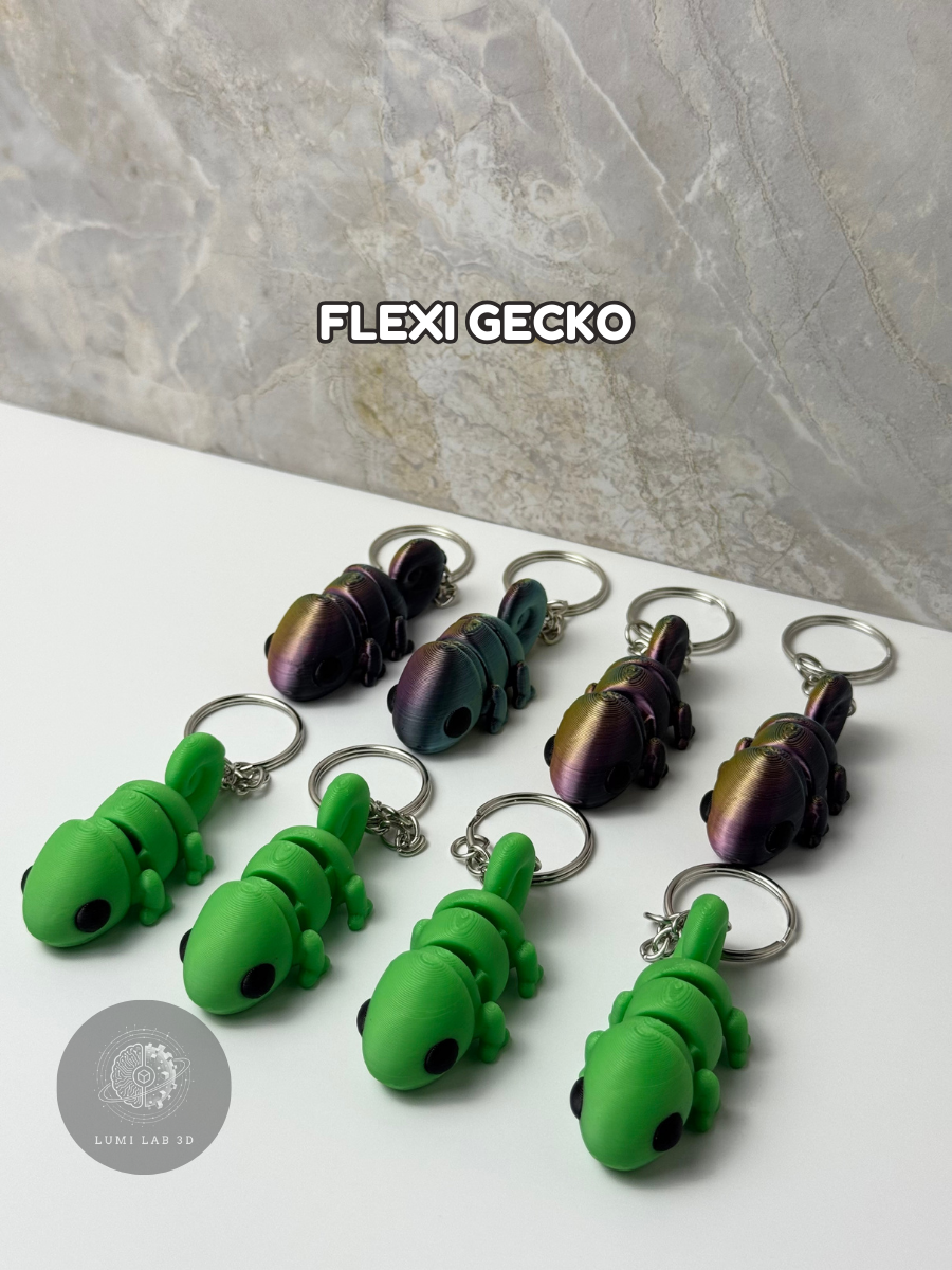 Flexi Gecko