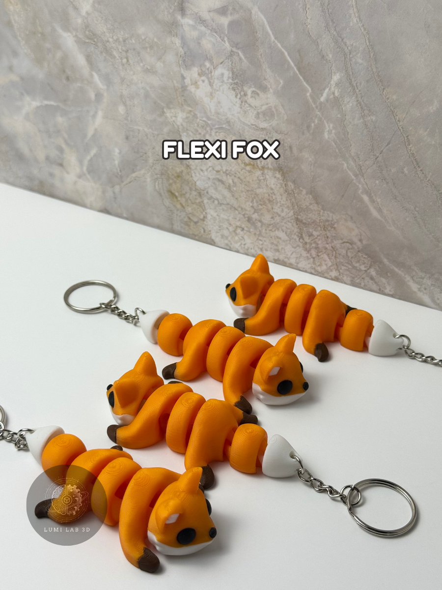 Flexi Fox