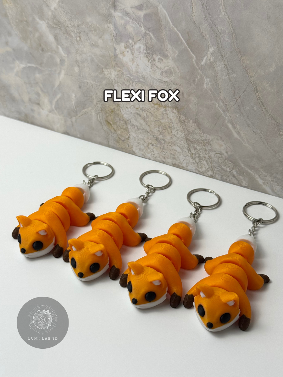 Flexi Fox