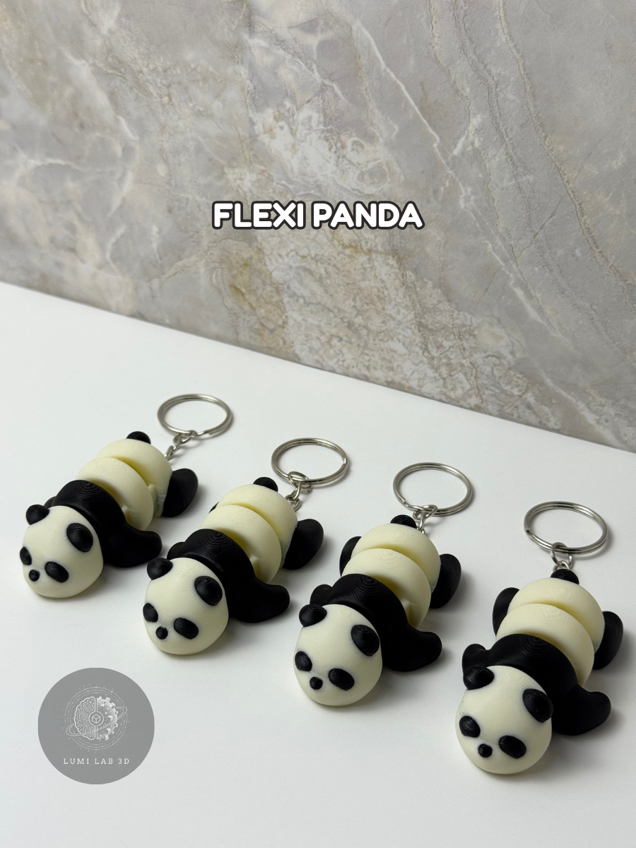 Flexi Panda