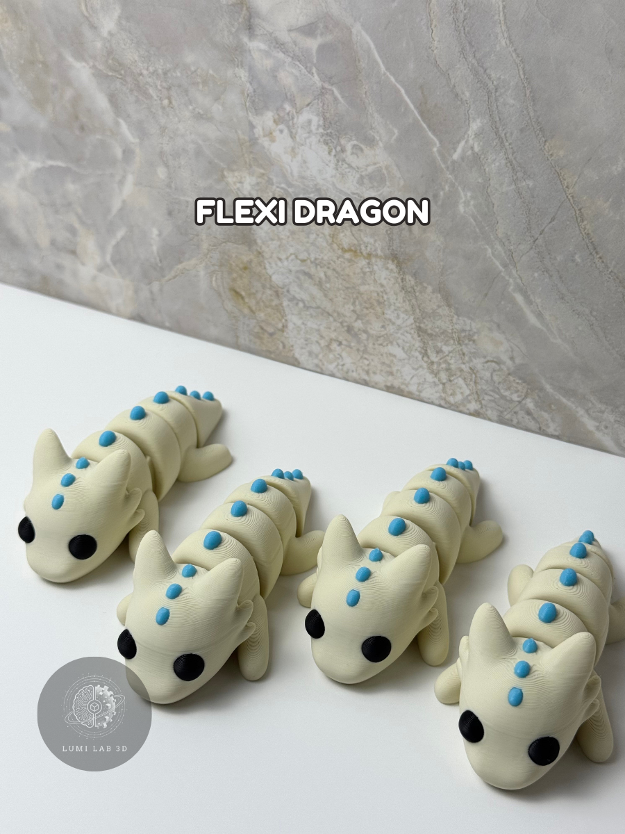 Flexi Dragon