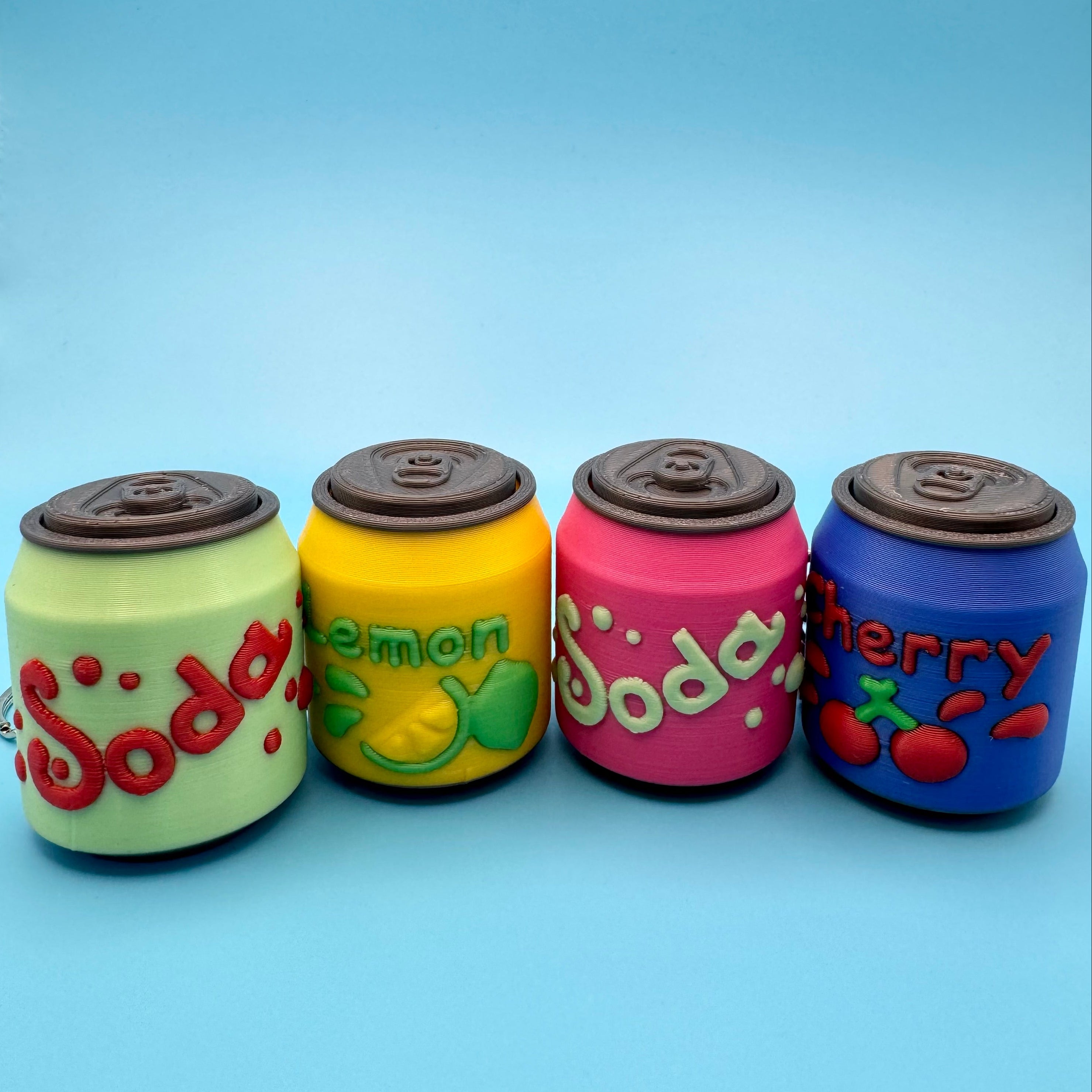 Soda Pop Fidget Clicker