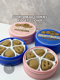 Short Bread Fidget Clicker