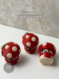 Mushroom Fidget Clicker